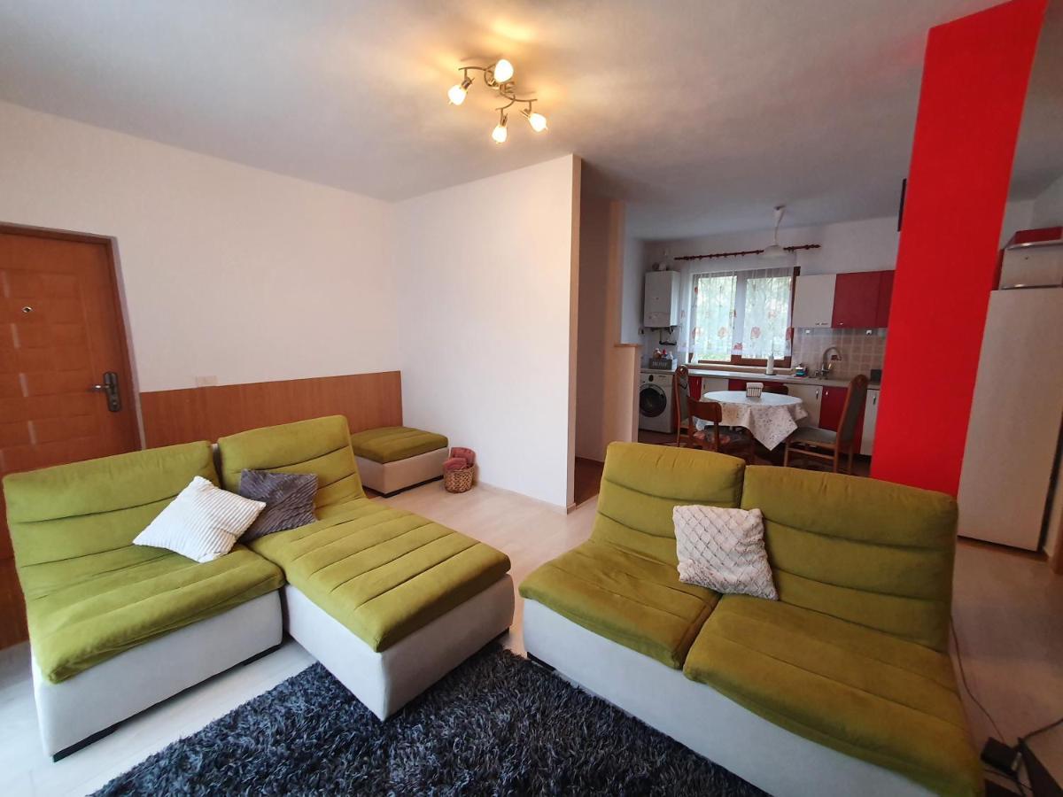 Апартаменты Apartament La Casa In Curte Comuna Кодля Экстерьер фото
