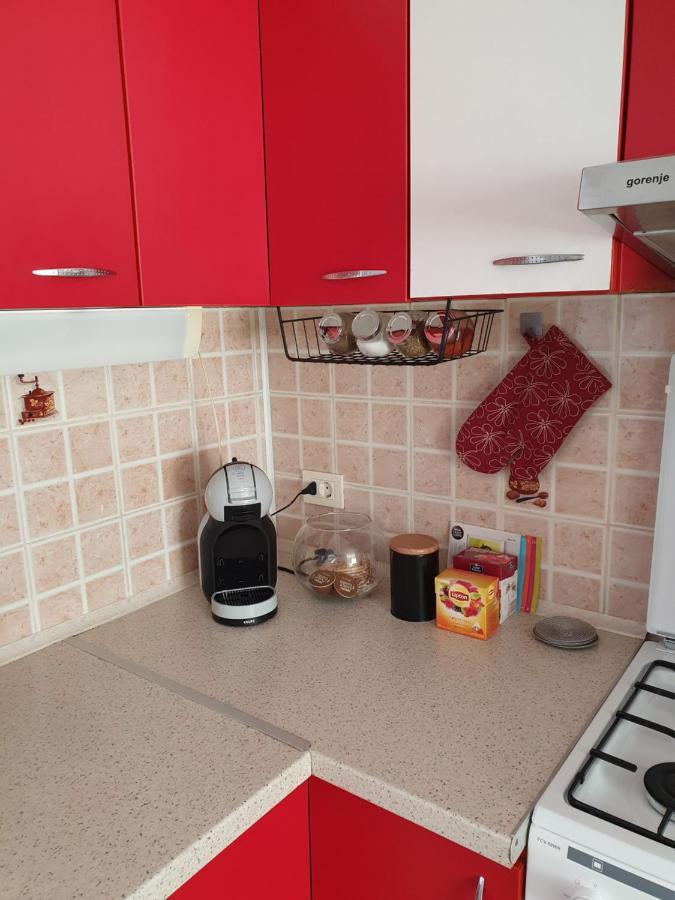 Апартаменты Apartament La Casa In Curte Comuna Кодля Экстерьер фото