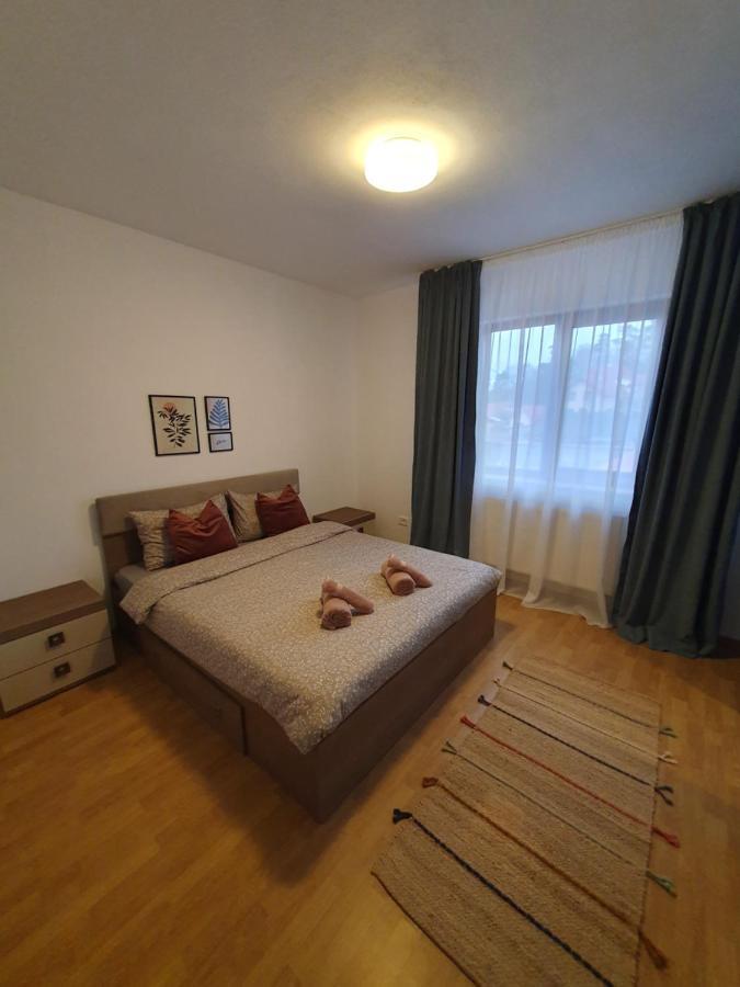 Апартаменты Apartament La Casa In Curte Comuna Кодля Экстерьер фото