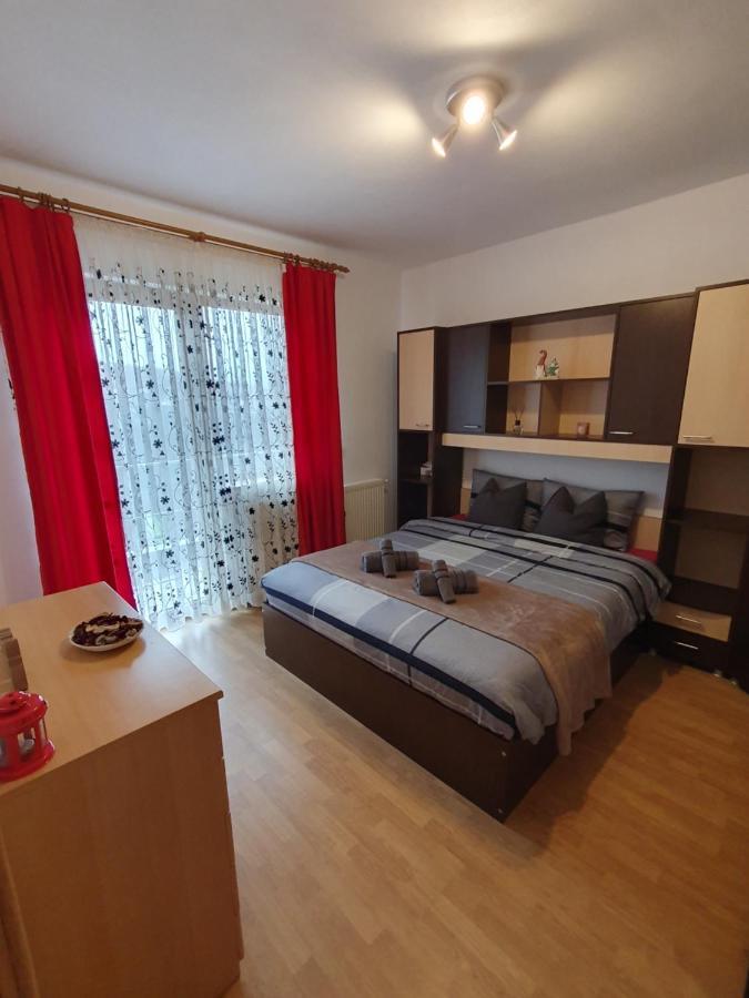 Апартаменты Apartament La Casa In Curte Comuna Кодля Экстерьер фото