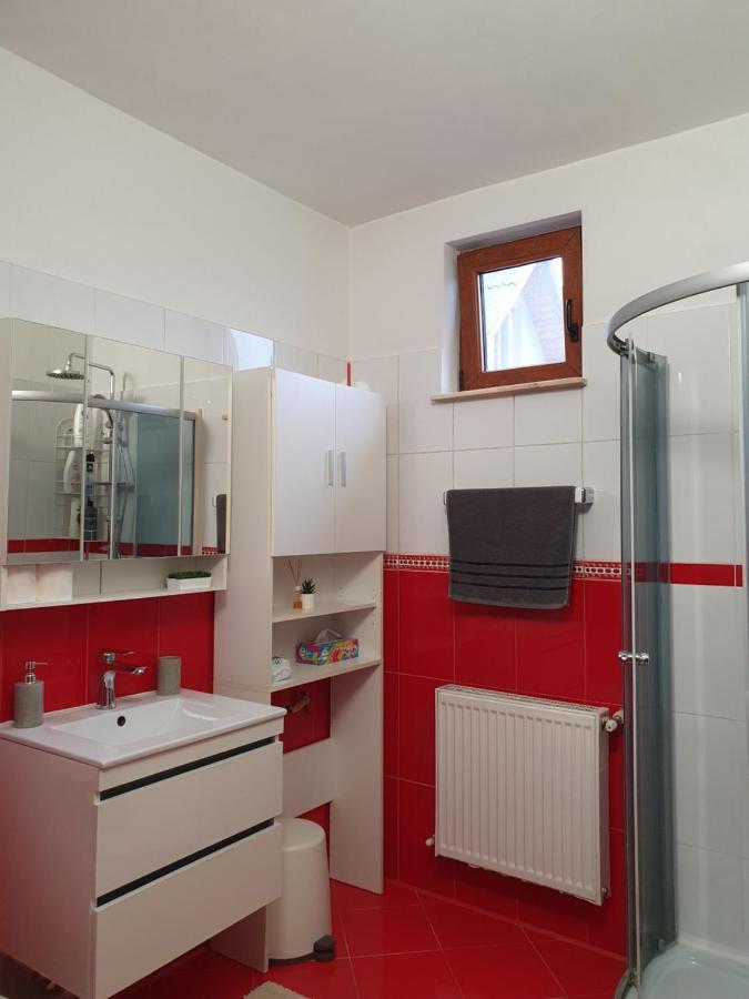 Апартаменты Apartament La Casa In Curte Comuna Кодля Экстерьер фото